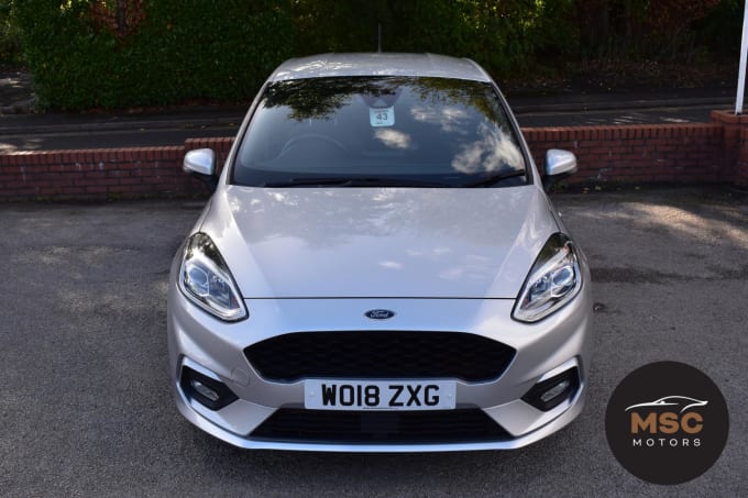 2018 Ford Fiesta