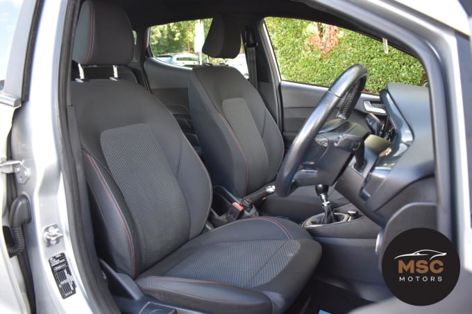 2018 Ford Fiesta