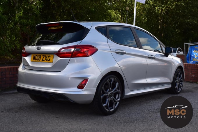2018 Ford Fiesta