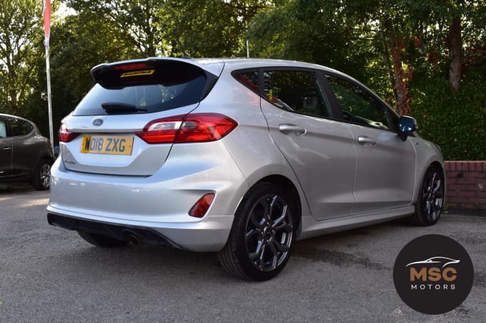 2018 Ford Fiesta