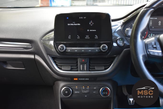 2018 Ford Fiesta