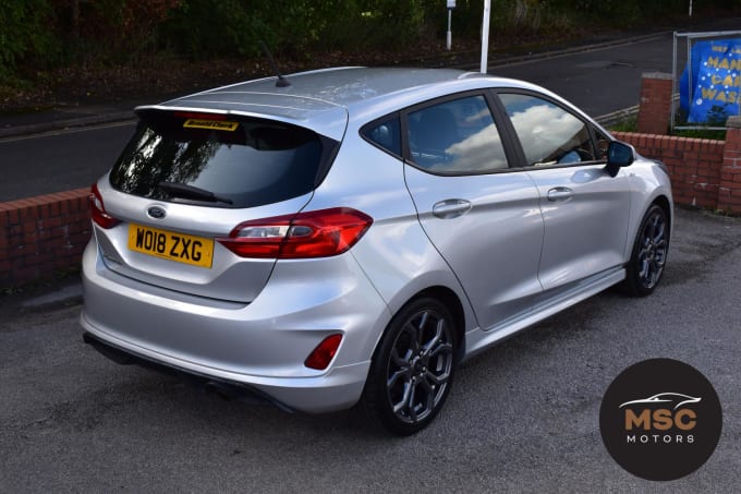 2018 Ford Fiesta