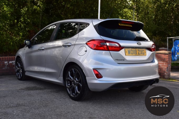 2018 Ford Fiesta