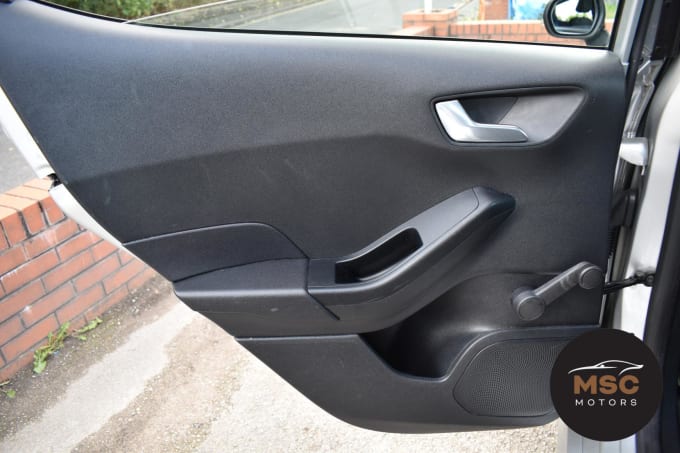 2018 Ford Fiesta