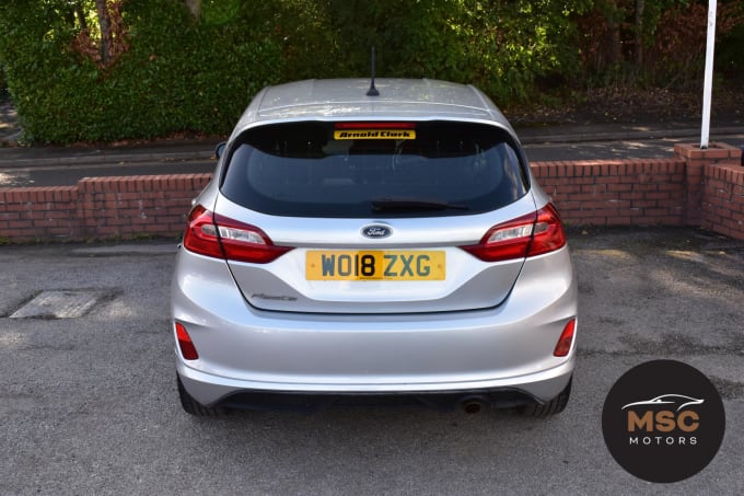 2018 Ford Fiesta
