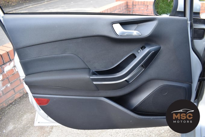 2018 Ford Fiesta