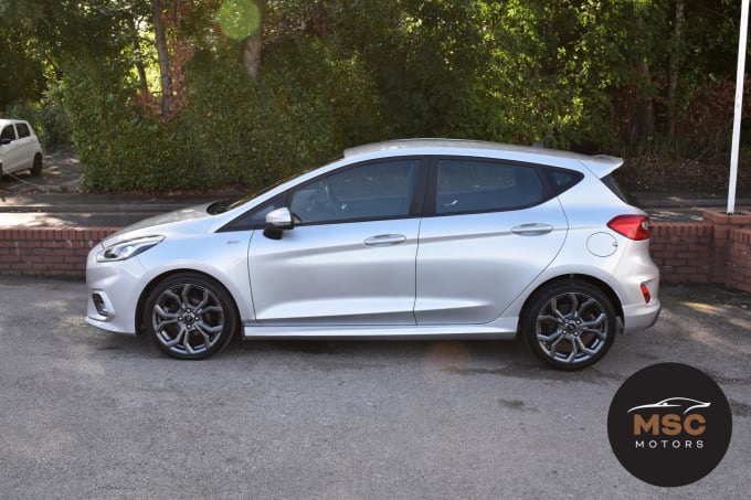2018 Ford Fiesta
