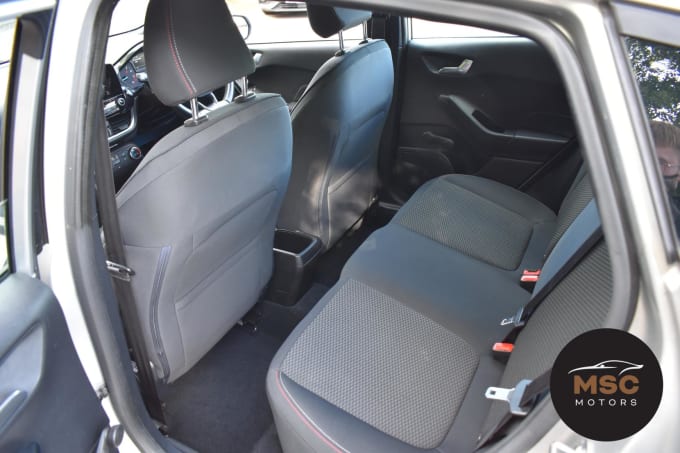 2018 Ford Fiesta