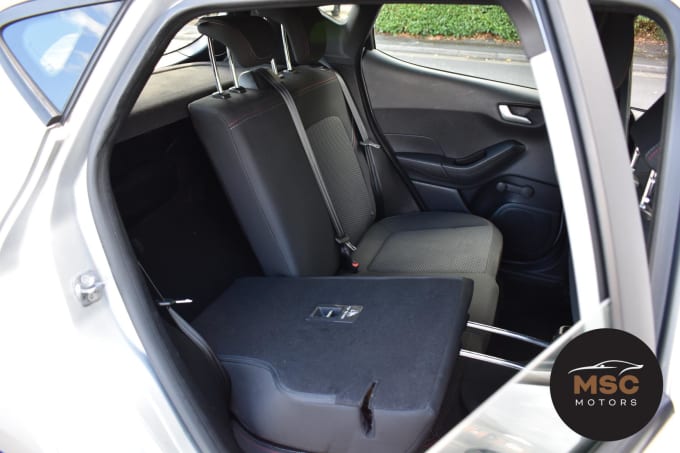 2018 Ford Fiesta