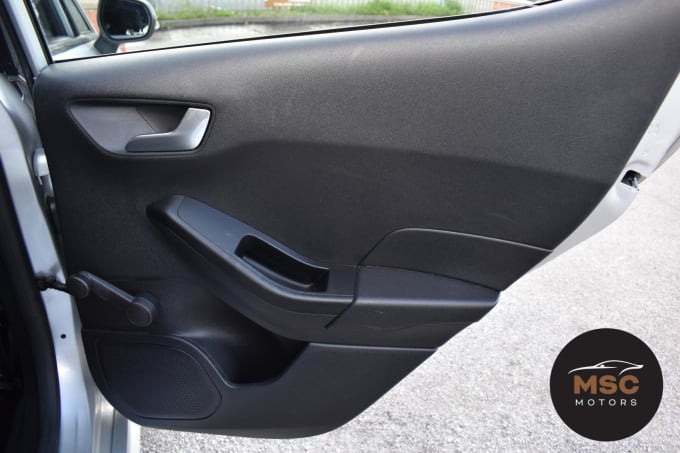 2018 Ford Fiesta