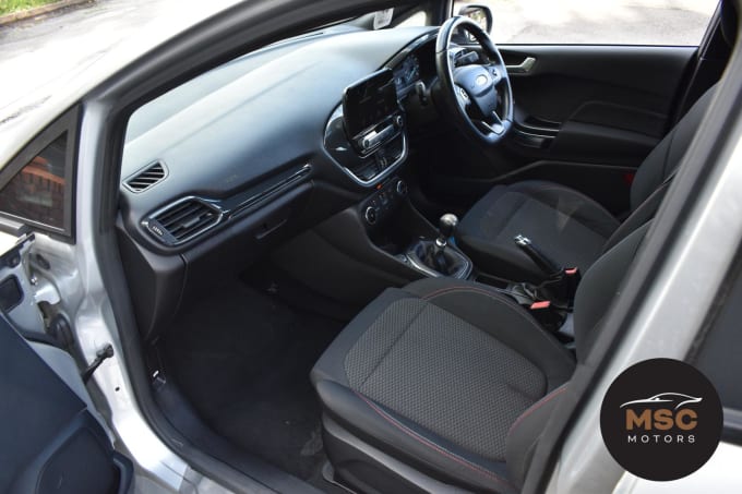 2018 Ford Fiesta