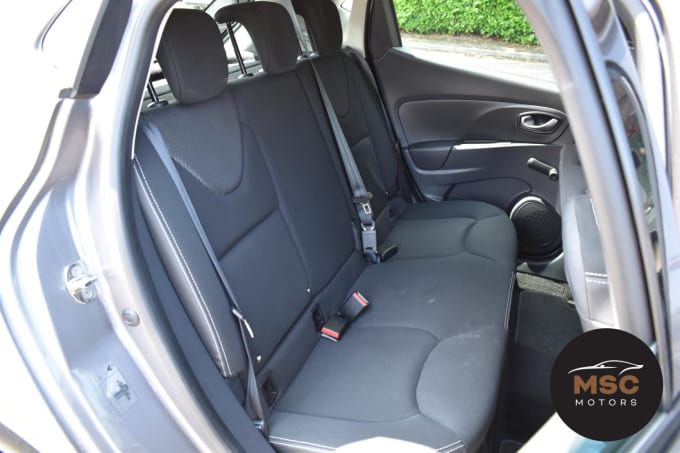2015 Renault Clio