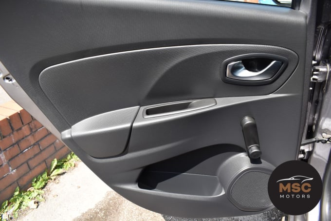 2015 Renault Clio