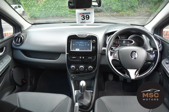 2015 Renault Clio