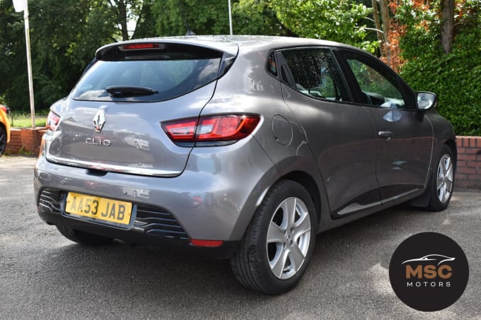 2015 Renault Clio