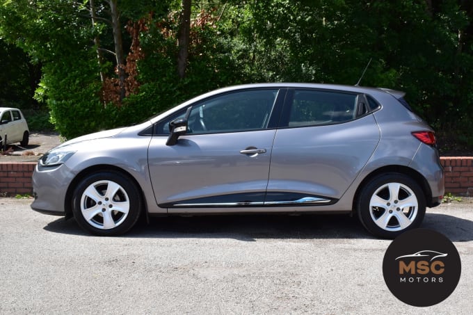 2015 Renault Clio