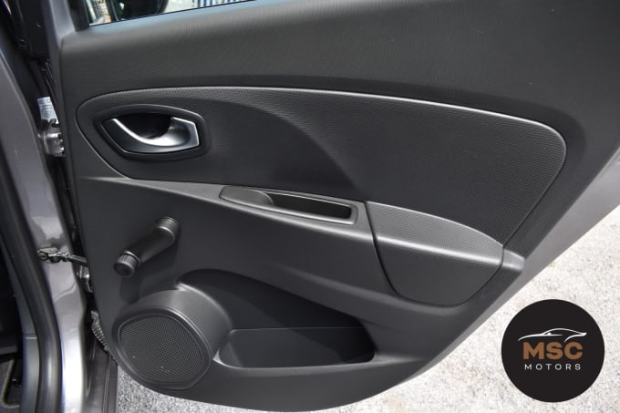 2015 Renault Clio