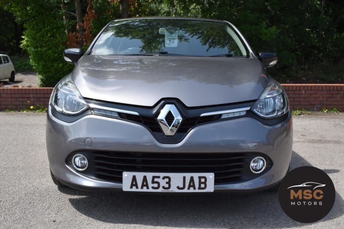 2015 Renault Clio