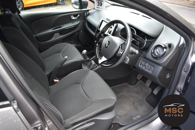2015 Renault Clio