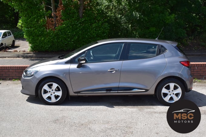 2015 Renault Clio