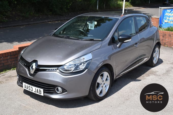 2015 Renault Clio