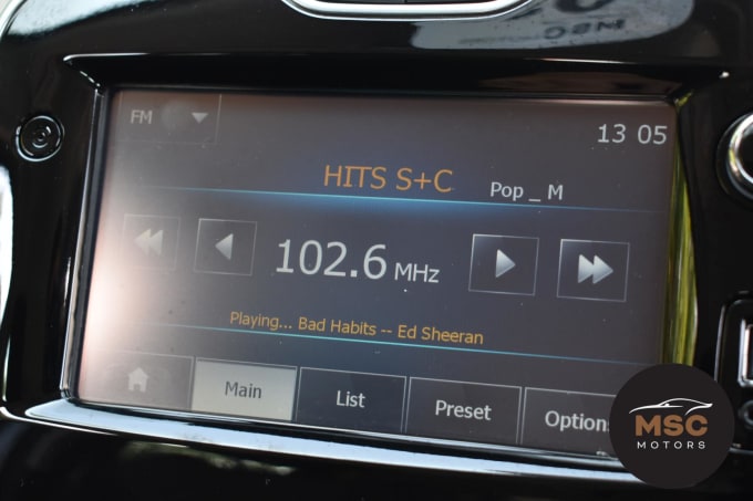 2015 Renault Clio