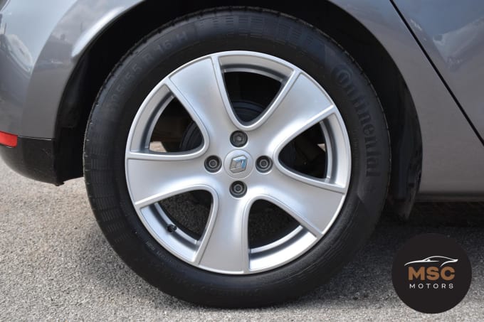 2015 Renault Clio