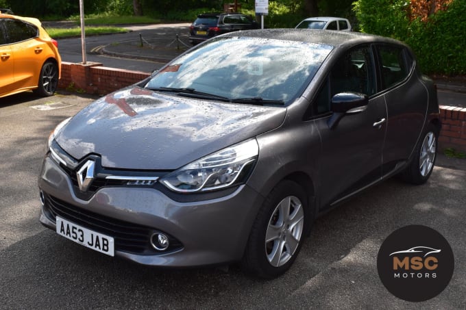 2015 Renault Clio
