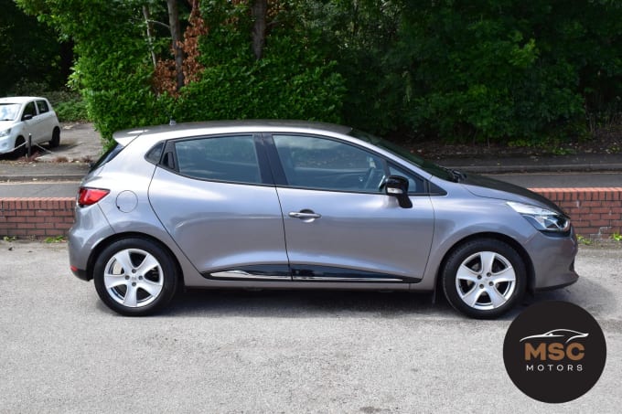 2015 Renault Clio