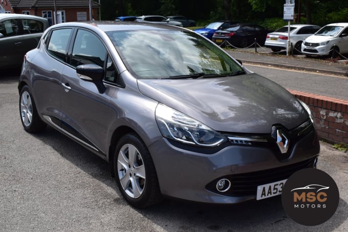 2015 Renault Clio