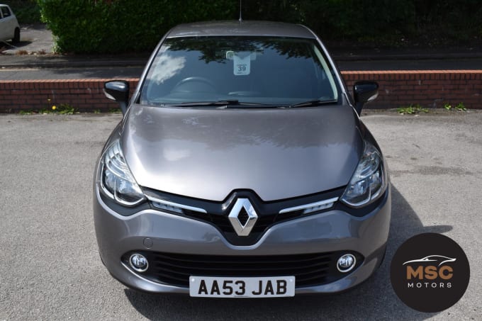 2015 Renault Clio
