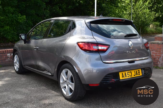 2015 Renault Clio