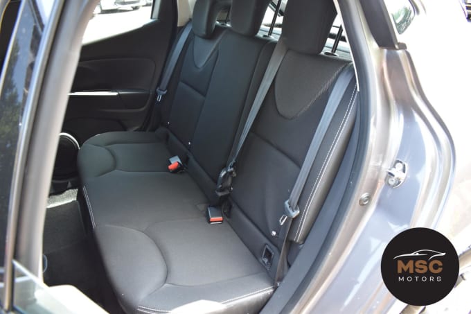 2015 Renault Clio