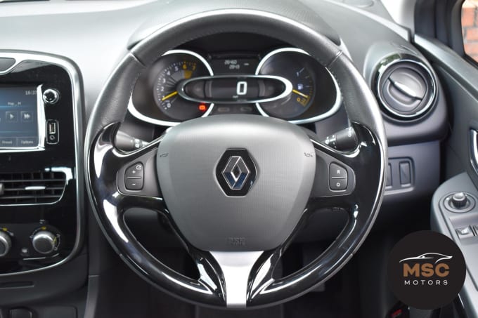 2015 Renault Clio