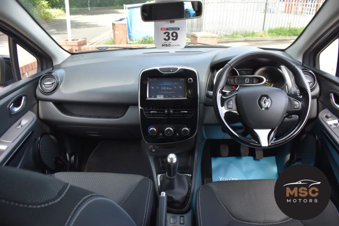 2015 Renault Clio