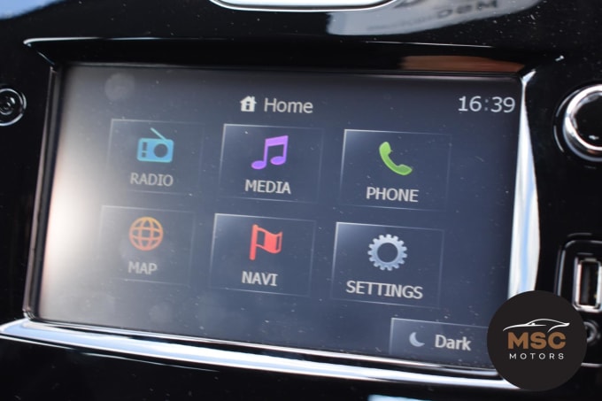 2015 Renault Clio