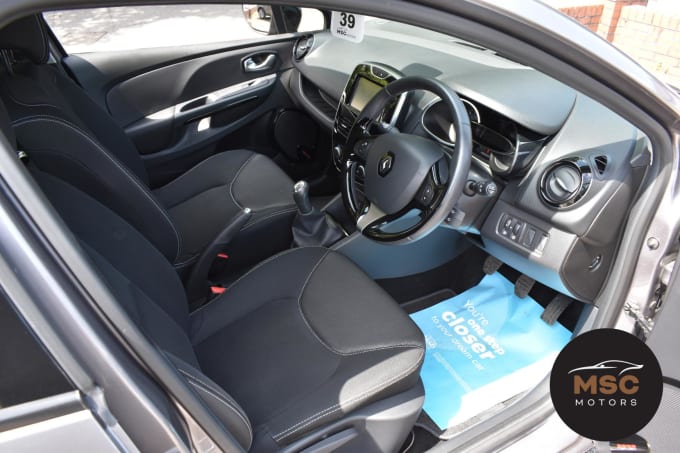 2015 Renault Clio