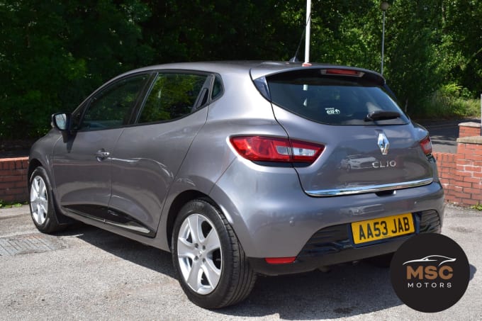 2015 Renault Clio
