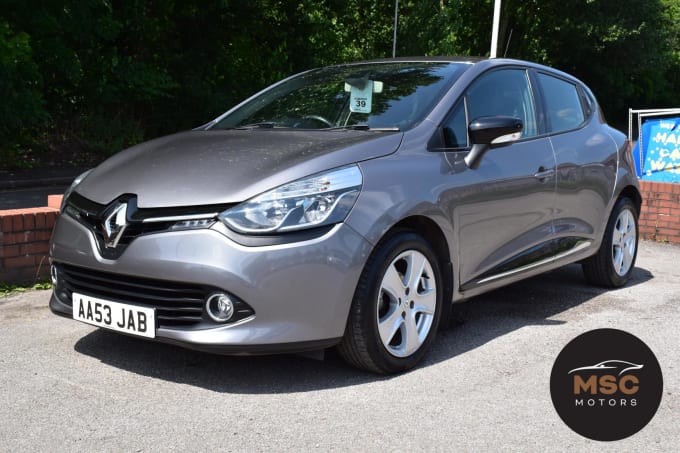 2015 Renault Clio