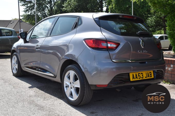 2015 Renault Clio