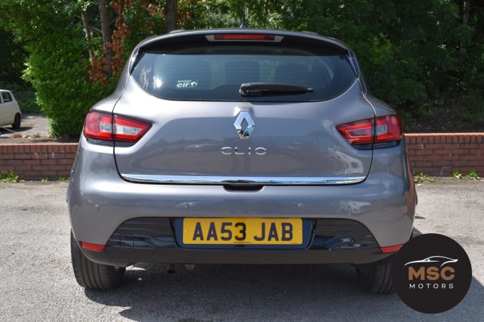 2015 Renault Clio