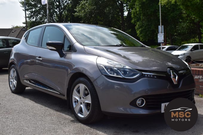 2015 Renault Clio