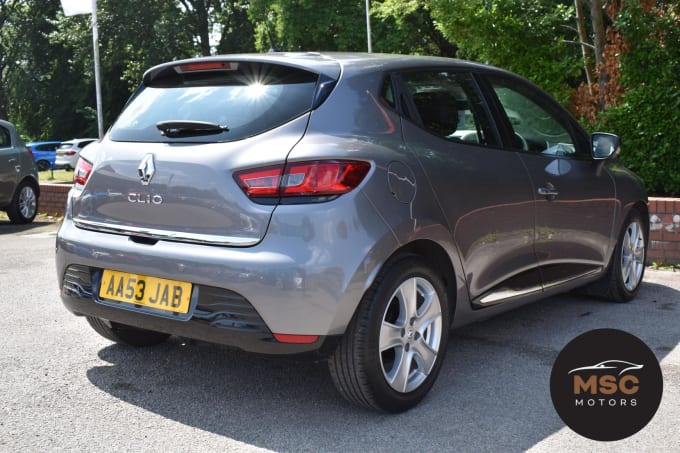 2015 Renault Clio