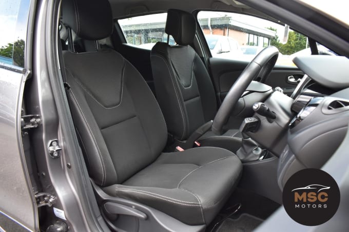 2015 Renault Clio
