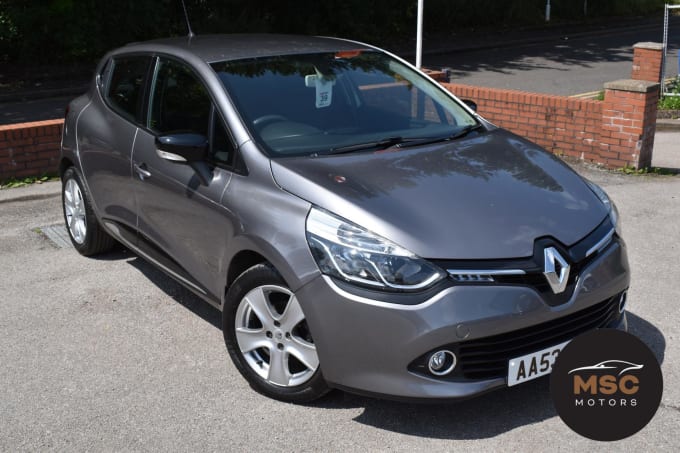 2015 Renault Clio