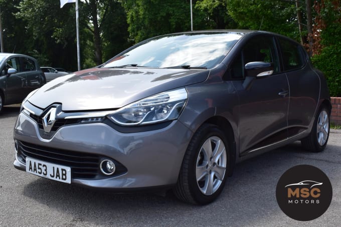 2015 Renault Clio