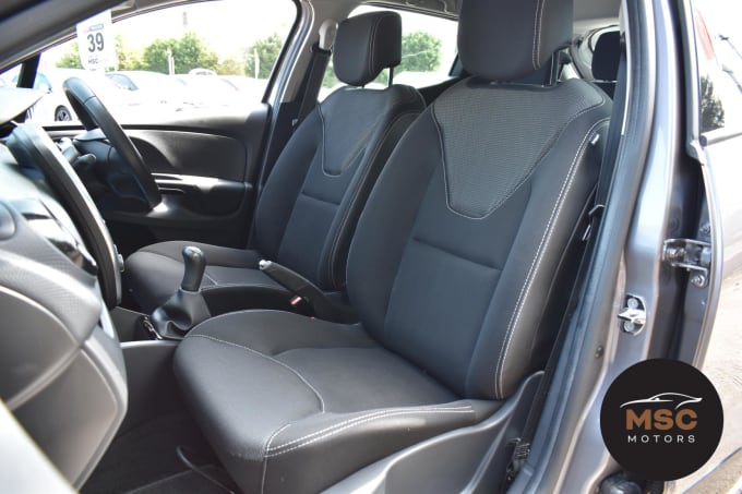 2015 Renault Clio
