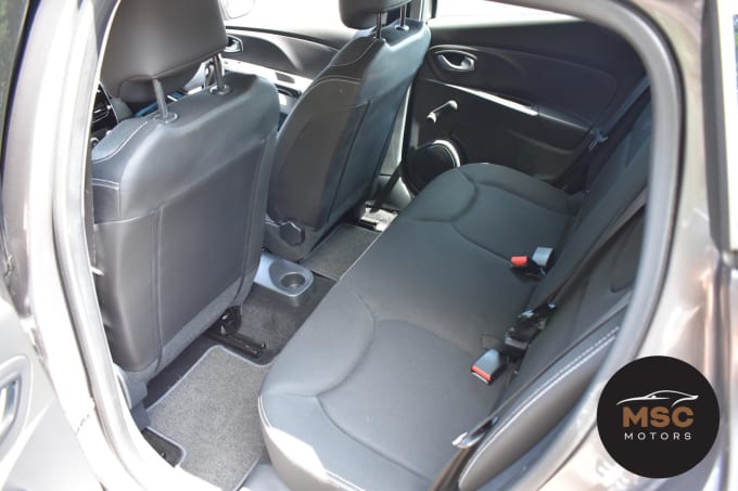 2015 Renault Clio