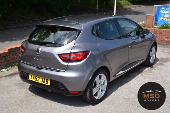 2015 Renault Clio