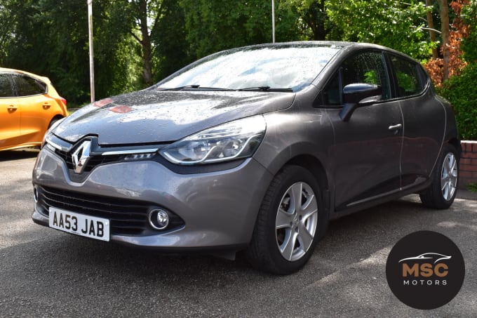 2015 Renault Clio